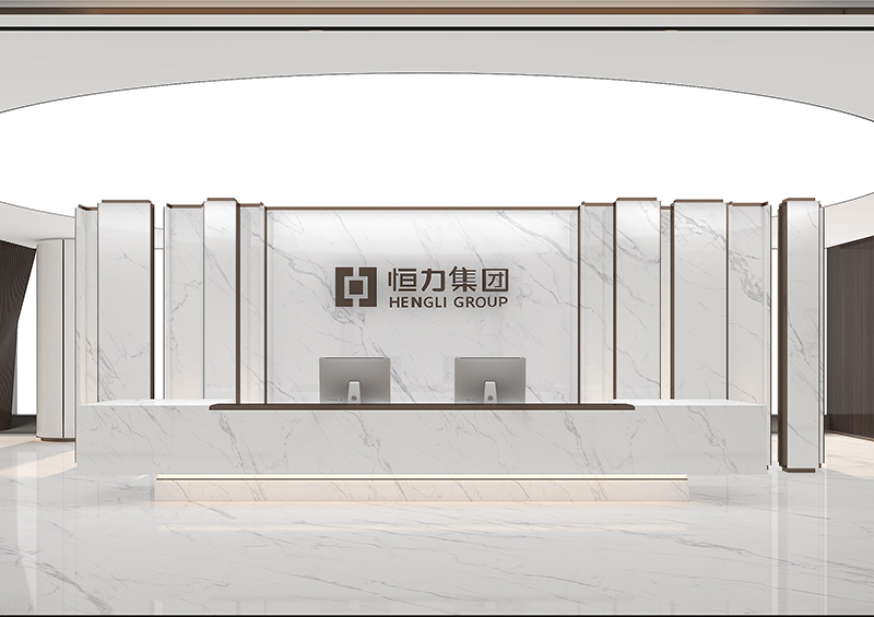 恒力蘇州中心全球運(yùn)營總部辦公樓室內(nèi)設(shè)計(jì)方案「多圖」