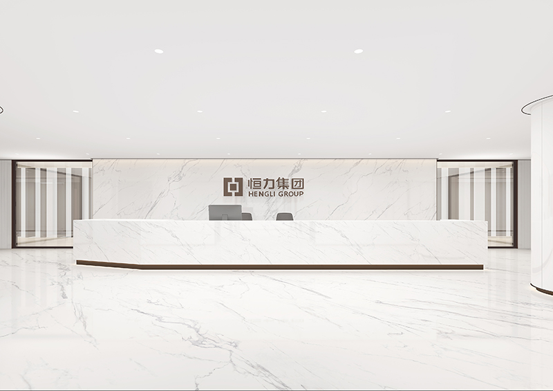 恒力惠州辦公樓室內(nèi)設(shè)計(jì)方案說明「圖紙」